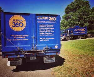 junk removal, junk hauling, junk360, st paul, minneapolis, spring cleaning