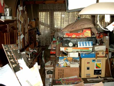 Junk removal, hoarding waste removal Minneapolis