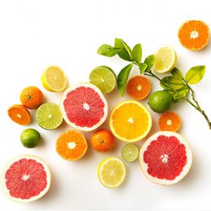 citrus fruits