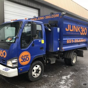 Commercial properties, commercial cleanout, remodel, St. Paul, Minneapolis, junk removal, junk hauling, property management, real estate