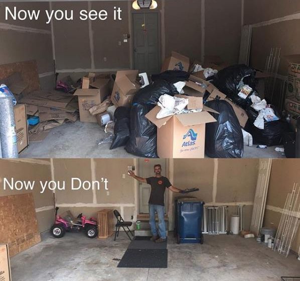 garage, declutter, tips, Junk360, minneapolis, st. paul, 360ThatJunk, junk removal, junk hauling, garage declutter, garage organization, garage organization tips