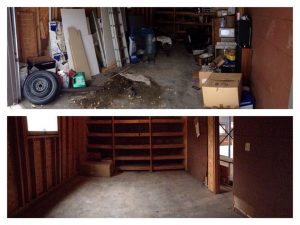 Junk360, tips, strategies, organizing, garage, st.paul, minneapolis, twin cities, junk removal, garage organization, winter 