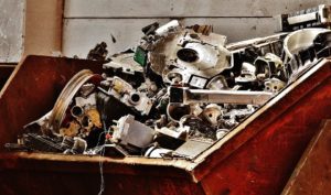 Junk360 Hauls Scrap Metal