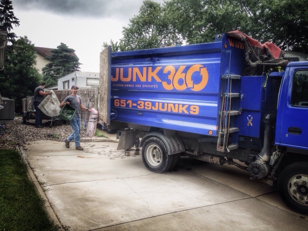 Trash Talkers - Junk Removal & Hauling